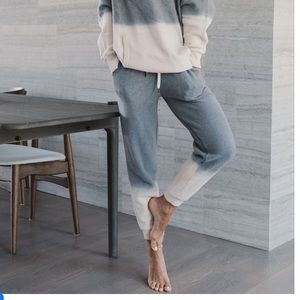 Feat x Helen Owens BlanketBlend Joggers Sz S